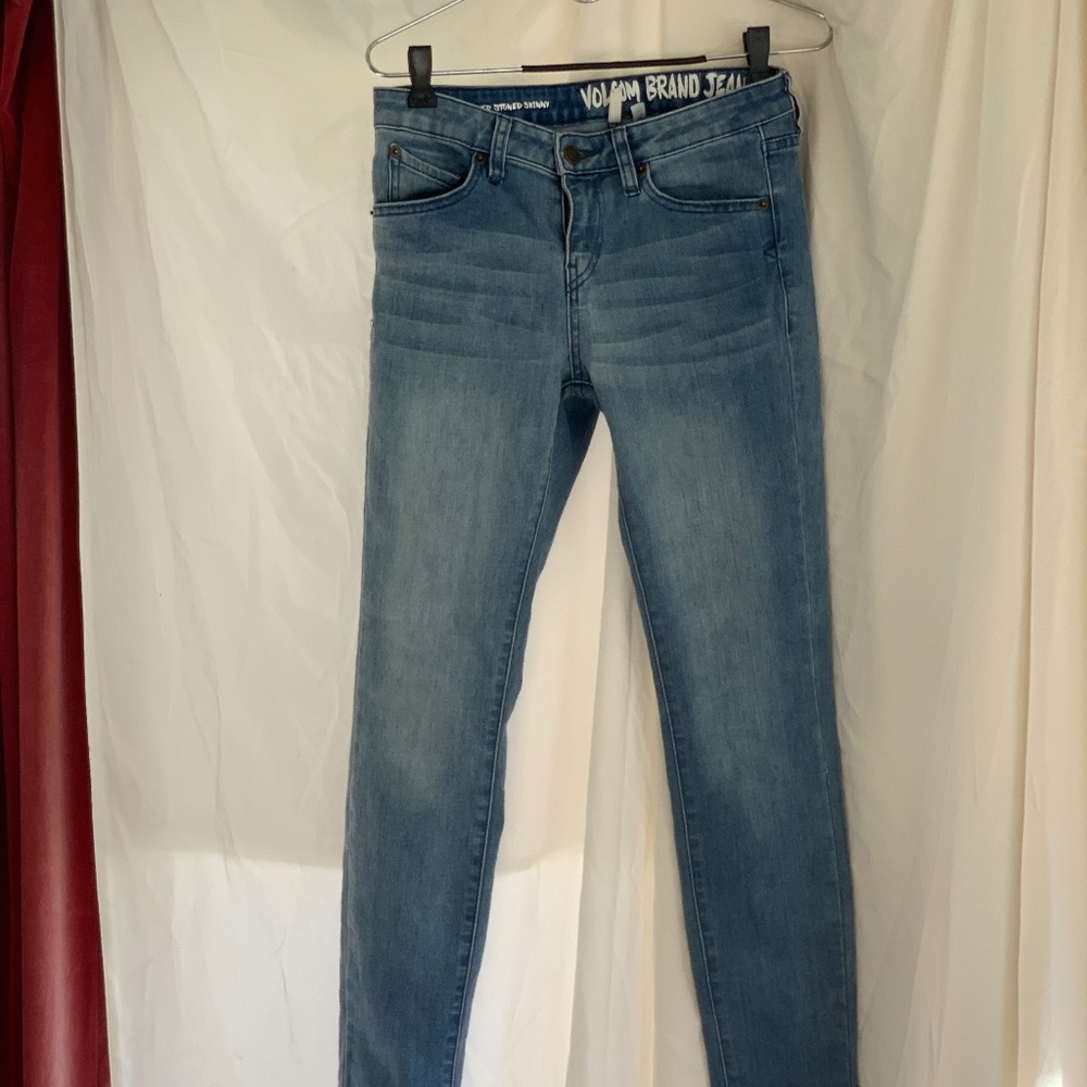 Volcom Super Stoned Skinny Jean